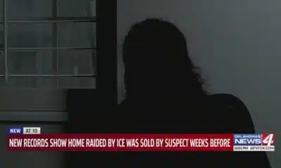 New records show home raided by ICE was sold by suspect weeks before