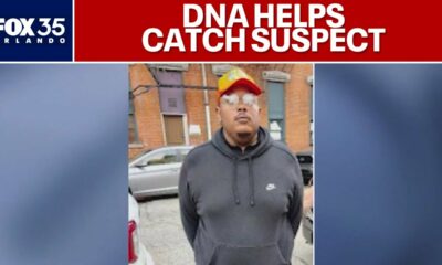 DNA links man to 2023 sexual assault in Florida, police say