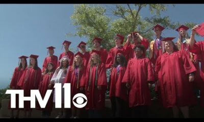 These 11 sets of twins are graduating from an Arkansas high school