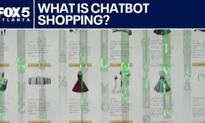 Making purchases using chatbot | FOX 5 News