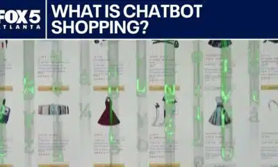 Making purchases using chatbot | FOX 5 News