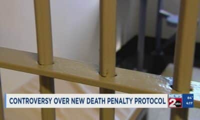 Tennessee's new death penalty drug sparks concerns ahead of first scheduled execution in years