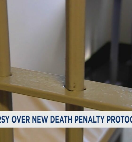 Tennessee's new death penalty drug sparks concerns ahead of first scheduled execution in years