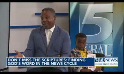 Julian Grace's book searches for godliness in the news cycle