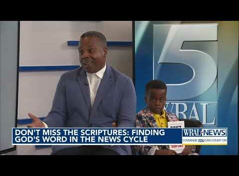Julian Grace's book searches for godliness in the news cycle