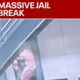 Massive manhunt underway for escaped inmates | FOX 5 News