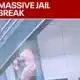 Massive manhunt underway for escaped inmates | FOX 5 News