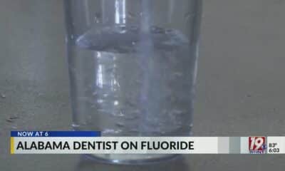 Alabama Dentist on Fluoride | May 16, 2025 | News 19 at 6 p.m.