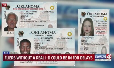 Fliers without a Real I-D could be in for delays