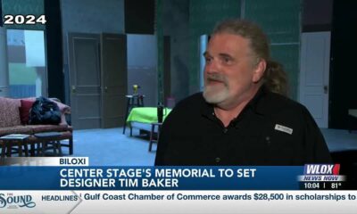 Center Stage Theatre’s memorial service for beloved set designer Tim Baker