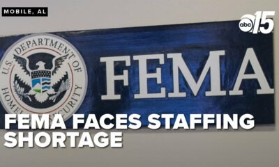 FEMA officials say they are not prepared for upcoming storm season amid layoffs, political tensions