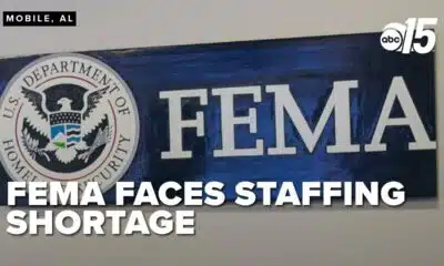 FEMA officials say they are not prepared for upcoming storm season amid layoffs, political tensions