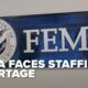 FEMA officials say they are not prepared for upcoming storm season amid layoffs, political tensions