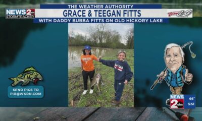 Davis Nolan's Fishing Funtacular for May 17, 2025