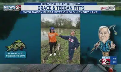 Davis Nolan's Fishing Funtacular for May 17, 2025