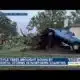 Power is still out for thousands of customers after powerful storms, last night