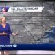 Unsettled weather next week
