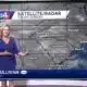 Unsettled weather next week