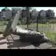 Tornado devastates Fountain Park, knocks down only Martin Luther King Jr. statue in Missouri