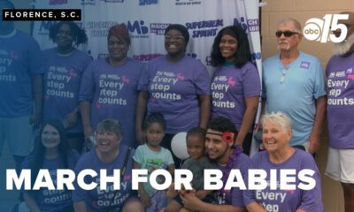 March for Babies in Florence celebrates NICU graduates and honors those still fighting