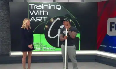 Arthur Shivers: Leg Day