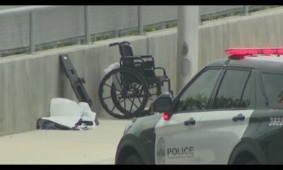 APD fatally shoot man in wheelchair holding replica gun