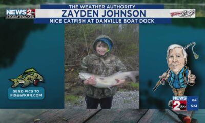 Davis Nolan’s Fishing Funtacular for May 18, 2025