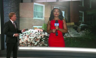 Community rallies in north St. Louis after devastating storm