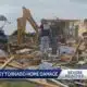 'The house is gone': Laurel County woman recounts the moment a tornado hit her home