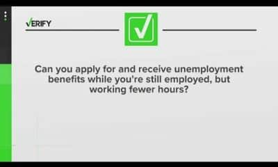 Yes, you can get unemployment if you're employed | VERIFY