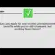 Yes, you can get unemployment if you're employed | VERIFY