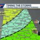 Alert Day Tuesday: Severe Weather returns to Alabama's forecast Tuesday night
