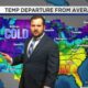 Christian's Morning Forecast: Nice Start Before Another Rainy Week