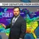 Christian's Morning Forecast: Nice Start Before Another Rainy Week