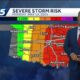 FORECAST: Dangerous storm risk Monday in Oklahoma (May 19, 2025)