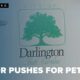 Darlington mayor campaigning for mayor-strong government to tackle city issues