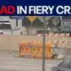3 dead in fiery single-vehicle crash in Plano