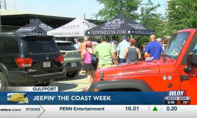 Jeepin the Coast registration numbers rise