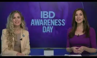 World IBD Day shines spotlight on Crohn’s disease and advances in pediatric treatment