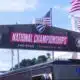 Charleston welcomes cycling fans with music, food, and excitement at road championships