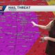 Strong tornadoes, large hail possible in NWA & River Valley