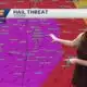 Strong tornadoes, large hail possible in NWA & River Valley