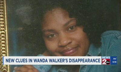 New clues in the disappearance of Wanda Walker