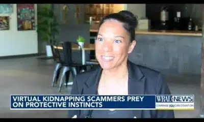 Scary call was a scam: Would you know what to do if someone claimed to be a kidnapper?