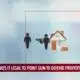 New law makes it legal to point gun to defend property
