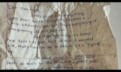 Family returns priceless item to victims after KY tornado
