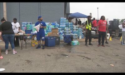 Community collaborates in relief efforts all over the city