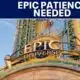 Epic Universe's grand opening calls for patience as crowds converge on Orlando