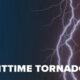 Nighttime tornadoes highlight increased danger after dark