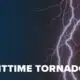 Nighttime tornadoes highlight increased danger after dark
